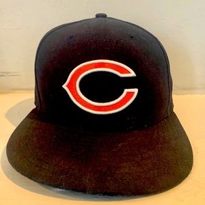 Chicago Bears fitted hit